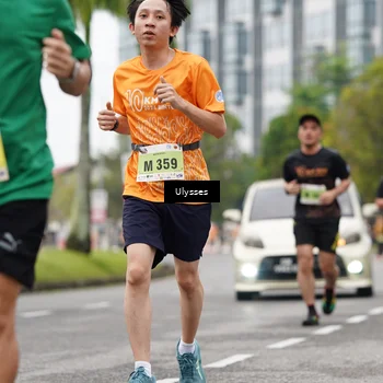 Runner Photo 8506501
