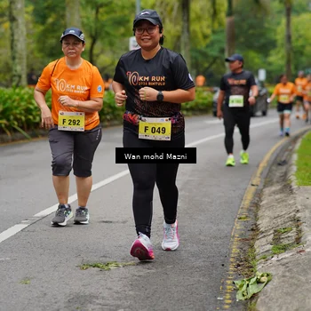 Runner Photo 8506547