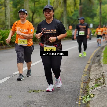 Runner Photo 8506549