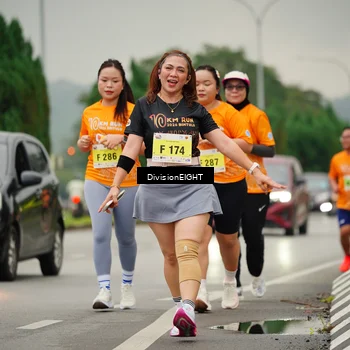 Runner Photo 8506563