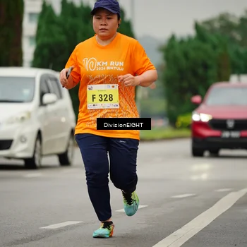 Runner Photo 8506628