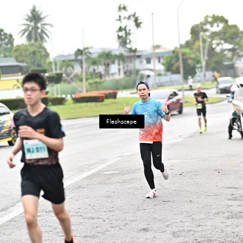Runner Photo 8506665