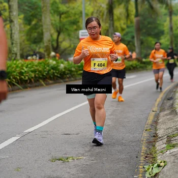 Runner Photo 8506670
