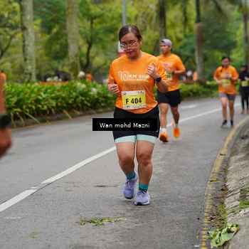 Runner Photo 8506675