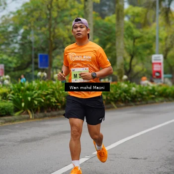 Runner Photo 8506687
