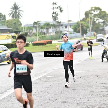 Runner Photo 8506702