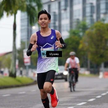 Runner Photo 8506707