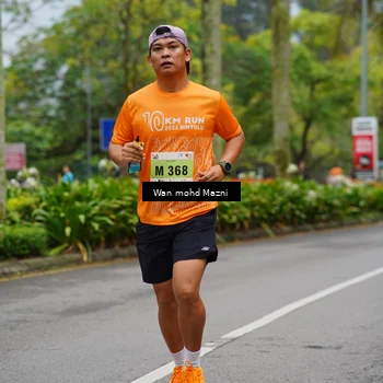 Runner Photo 8506730