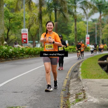 Runner Photo 8506764