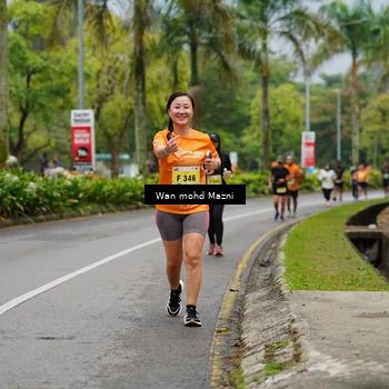Runner Photo 8506771