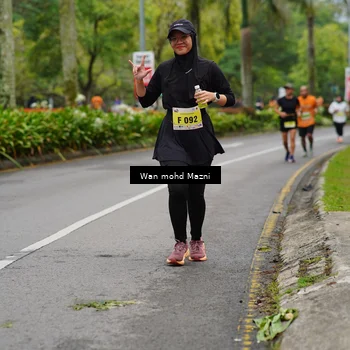 Runner Photo 8506787