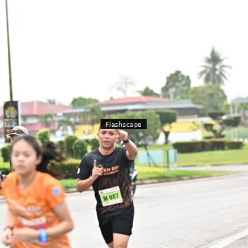 Runner Photo 8506822