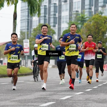 Runner Photo 8506831