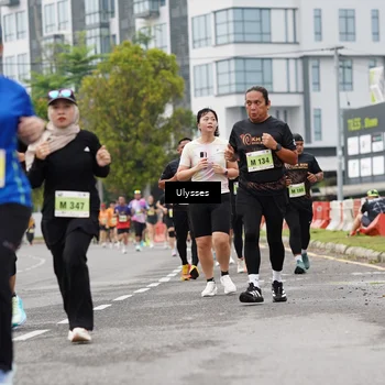 Runner Photo 8506833
