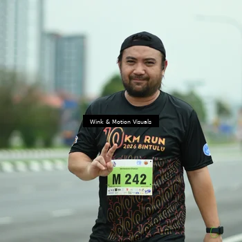 Runner Photo 8506839