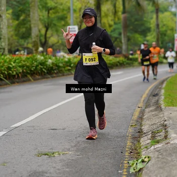 Runner Photo 8506844