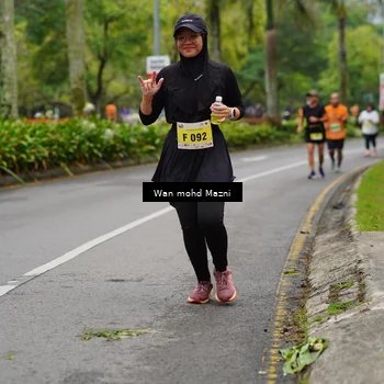Runner Photo 8506858
