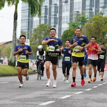 Runner Photo 8506865