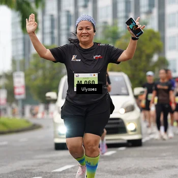 Runner Photo 8506875