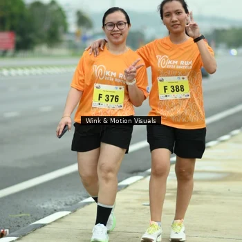 Runner Photo 8507007