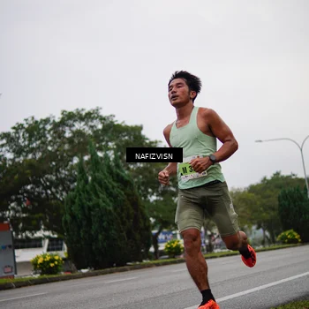Runner Photo 8507024