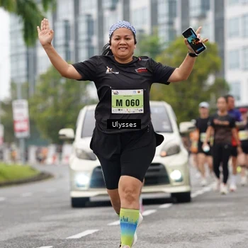 Runner Photo 8507049