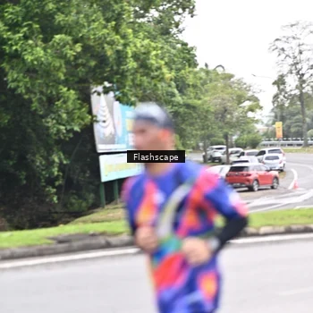 Runner Photo 8507061