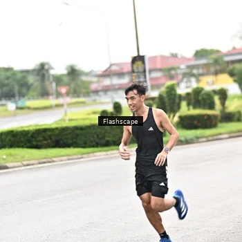 Runner Photo 8507062