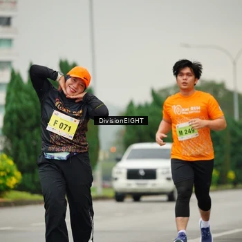 Runner Photo 8507085