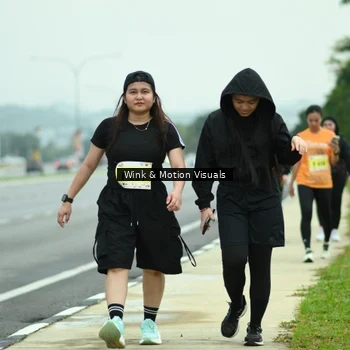 Runner Photo 8507087