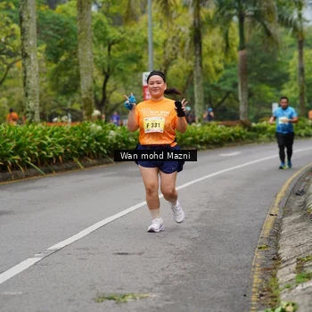 Runner Photo 8507091