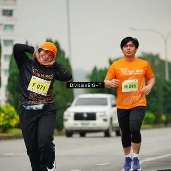Runner Photo 8507098