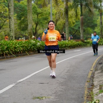 Runner Photo 8507099