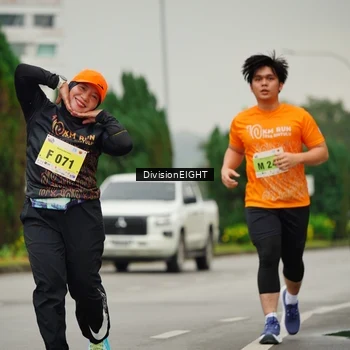 Runner Photo 8507105