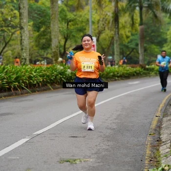 Runner Photo 8507119