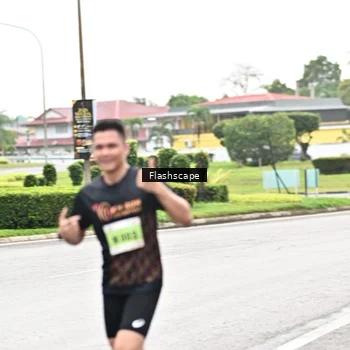 Runner Photo 8507123