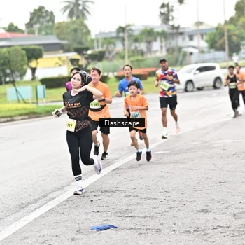 Runner Photo 8507132