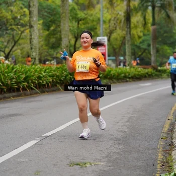 Runner Photo 8507133