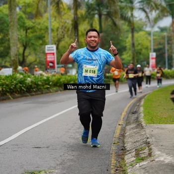 Runner Photo 8507155