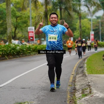 Runner Photo 8507162