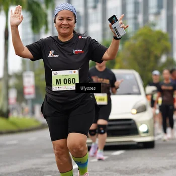 Runner Photo 8507176