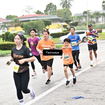 Runner Photo 8507198