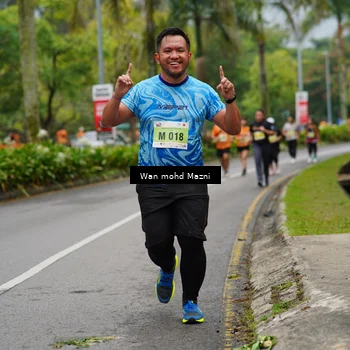 Runner Photo 8507206