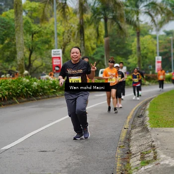 Runner Photo 8507221