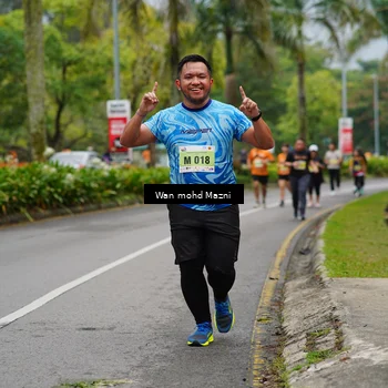 Runner Photo 8507223