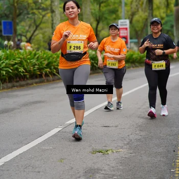 Runner Photo 8507239