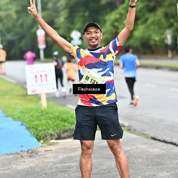 Runner Photo 8507267