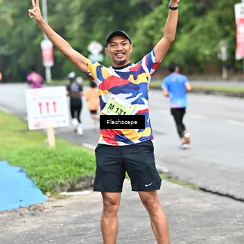 Runner Photo 8507291