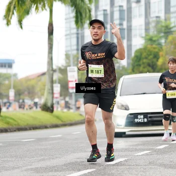 Runner Photo 8507292