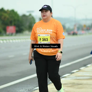 Runner Photo 8507300